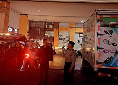 Polsek Pakualaman Tingkatkan Patroli dan Berdialog dengan Hotel Musafira untuk Tingkatkan Kamtibmas