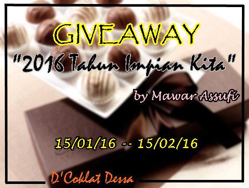 http://mawarassufi.blogspot.my/2016/01/giveaway-2016-tahun-impian-kita-by.html