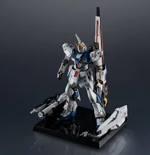 Chogokin RX-93ff ν Gundam, Gundam Base Limited