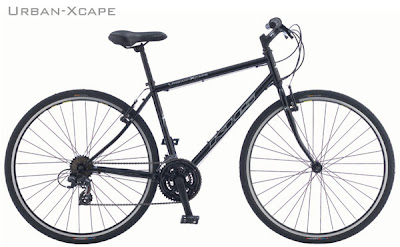 Urban-Xcape Bicycle