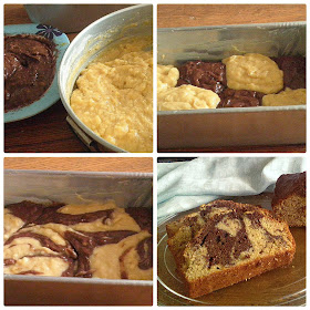 Banana Bread Recipe @ http://treatntrick.blogspot.com