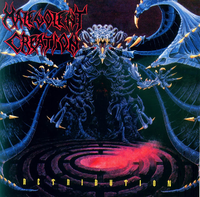 Malevolent Creation - Retribution (1992)