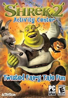 Game Shrek 2