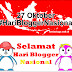 27 oktober Hari Blogger Nasional Happy Blog and Smile