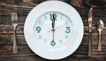 Eating at specific times can help you lose weight, research suggests