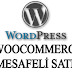 Woocommerce Mesafeli Satış Sözleşmesi ve Ön bilgilendirme Formu