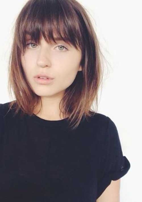 Definitely Ideal Simple Hairstyles For Short Hair