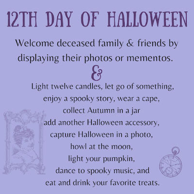 13 Days of Halloween