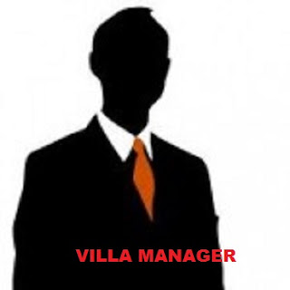 tugas manager, tanggung jawab manager, tugas villa manager, tanggung jawab villa manager