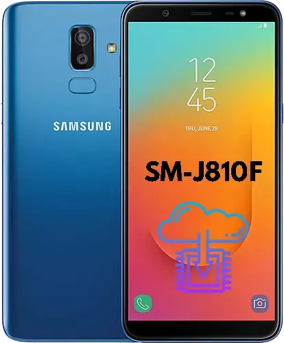 Full Firmware For Device Samsung Galaxy J8 2018 SM-J810F