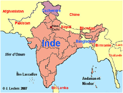 India: ¿Potencia mundial?