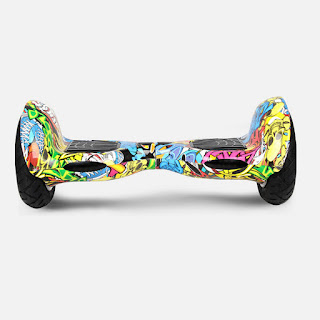 hoverboard 10 inch