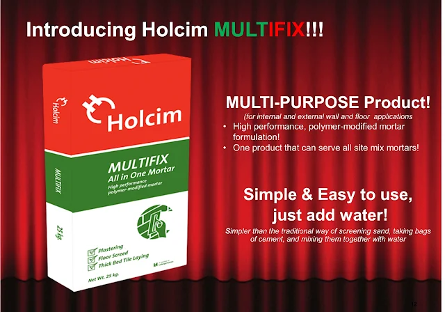 Holcim Multifix