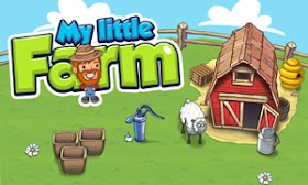 لعبة مزرعتي الصغيرة My Little Farm