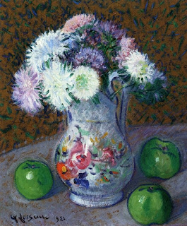 Vase of Flowers, 1921