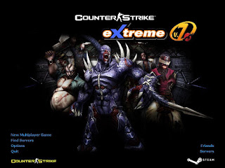 Download Counter Strike Extreme V7 Terbaru GratisOffline Installer