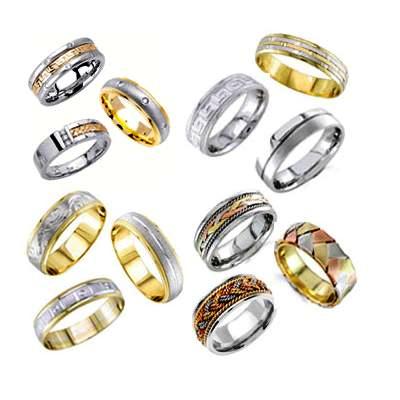Wedding Rings Today 39s inscribed wedding rings can contain around fifty words