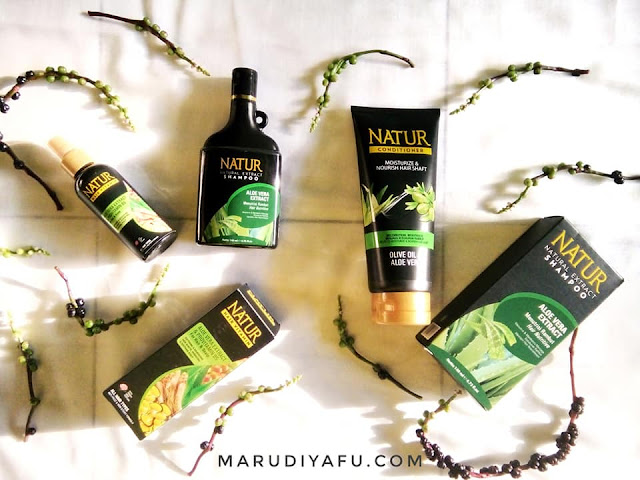 Natur, Natur Hair Care, Alami lebih baik, kuat dari akar, bbe, bekasi beauty enthusiast