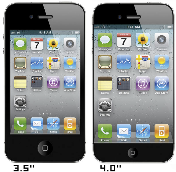 iPhone 5 Concept Leaked Expected Design