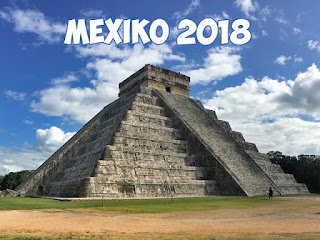 Mexiko 2018