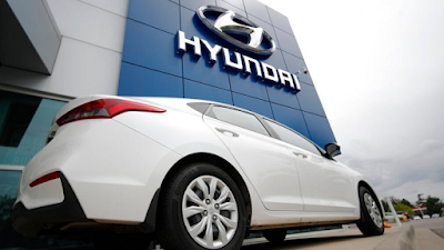 Hyundai Recalls Thousands of Cars Over Exploding Seat Belt Tighteners
