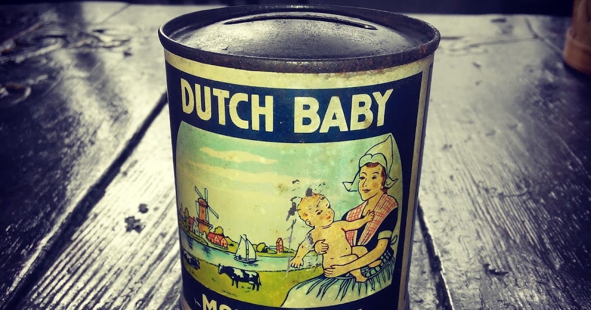 DS CoLLecTioN: Dari Dutch Baby ke Dutch Lady
