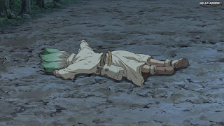 ドクターストーンアニメ 2期10話 石神千空 Ishigami Senku CV.小林裕介 | Dr. STONE Episode 34