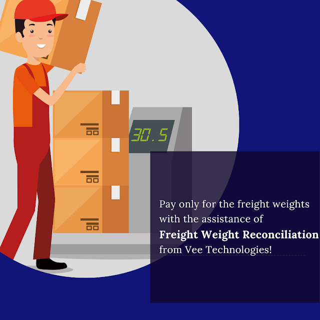 Freight Weight Reconciliation Services company USA