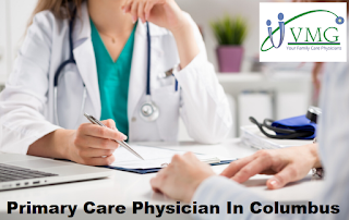 Primary Care Physician In Columbus