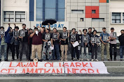 Mahasiswa UBP Karawang Deklarasi Pemilu Anti Curang, Sikapi Kemunduran Demokrasi
