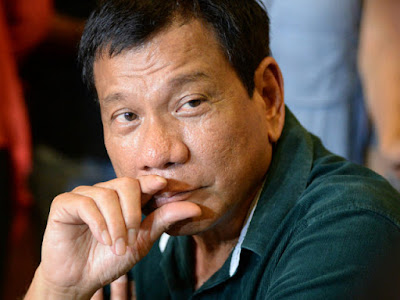 Rodrigo Duterte