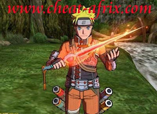 Free Download Games Naruto Shippuden Dragon Blade Chronicles