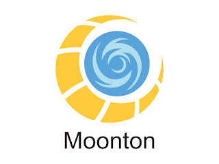 Logo Moonton Vector Cdr & Png HD