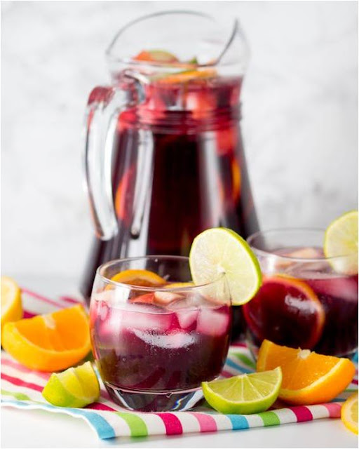 Virgin Sangria