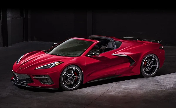 Chevrolet Corvette Stingray 2020