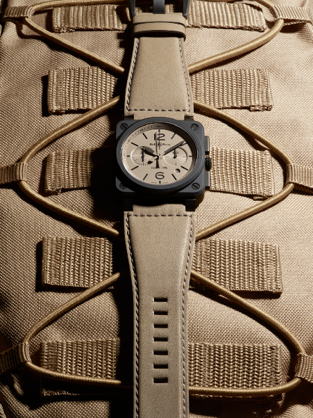 Bell & Ross BR Desert Type