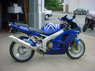 Paint Codes for Honda Motorcycles