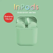 Official Inpods 12 Headset Bluetooth TWS IOS & Android