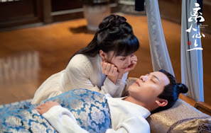 The Sleepless Princess (2020) review, princess watching her general sleep
