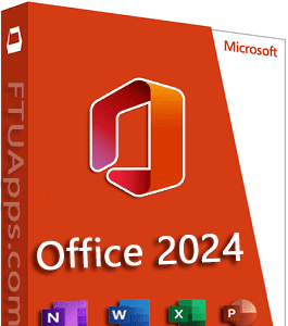 Microsoft Office 2024 Version 2312 Build 17103.20000 X86-X64 LTSC AIO