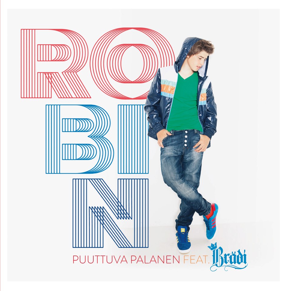 Robin Packalen 12