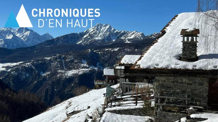 Chroniques d'en haut