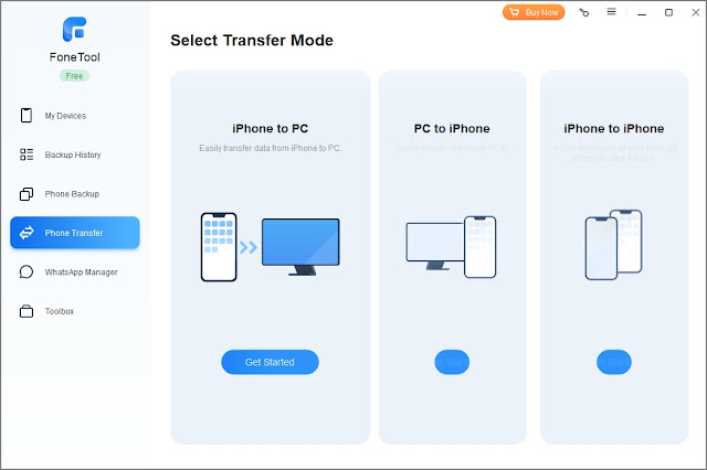 iPhone-data-transfer