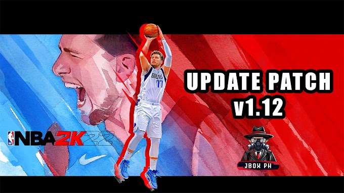 Update Patch v1.12