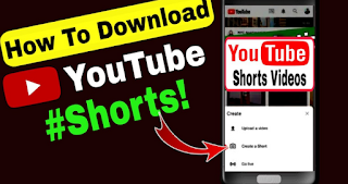 Youtube Shorts Downloader