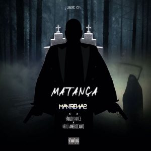 DJ Man Renas - Matança Feat. Fabio Dance e Nerú Americano (Afro House)