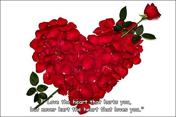 love quotes heart