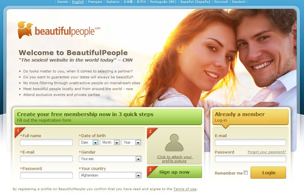 online dating site testimonials