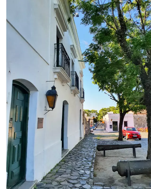 onde ficar Colonia del Sacramento Uruguai