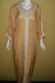 Model Baju Muslim Gamis Ashanty 2012